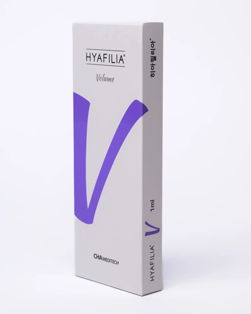 Hyafilia Volume