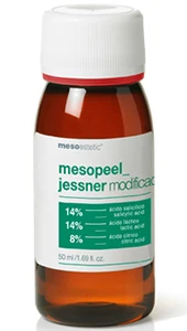 MESOPEEL JESSNER MODIFIED MESOESTETIC MESOPEEL JESSNER MODIFIED MESOESTETIC
