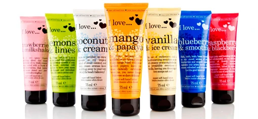 I Love... Cosmetics