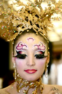 Дарья Астахова, Fantasy Make-up, чемпионат европы +по парикмахерскому искусству,  чемпионат +по парикмахерскому искусству, Нина Булацкая, парикмахерское искусство фото, Инна Ляута, Андрей Ромашов, парикмахерское искусство, парикмахерское искусство стрижки, павел охапкин