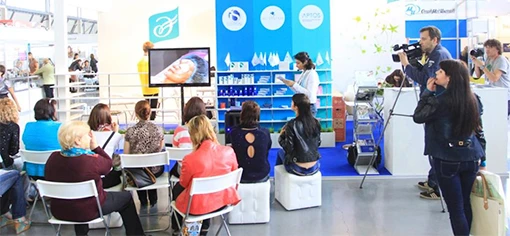 IX Форум Красоты в Екатеринбурге