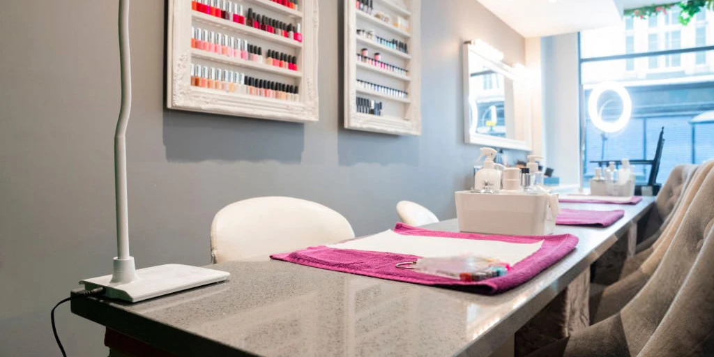 Безопасность в кабинете маникюра