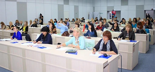  IX Форум Красоты в Екатеринбурге