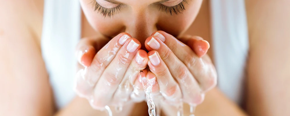 Эксфолиация и очищение кожи