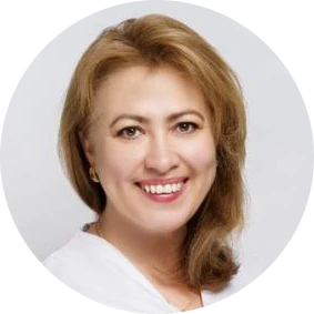 ЮСОВА ЖАННА ЮРЬЕВНА