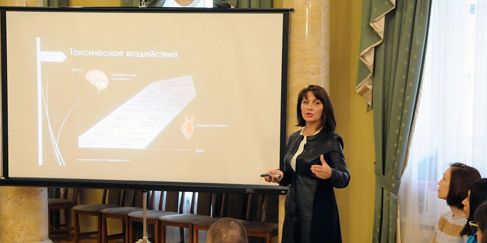 Легальность анестетиков