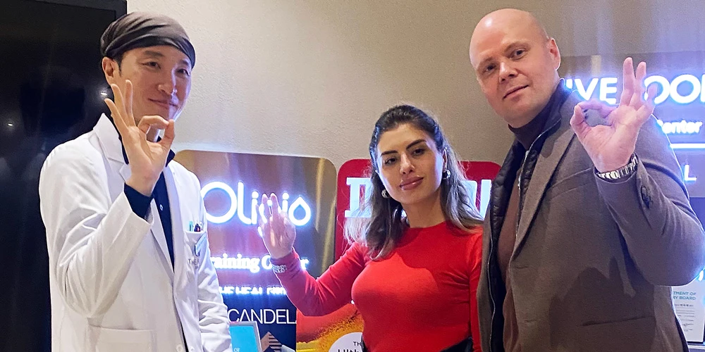 производство Oligio в Сеуле