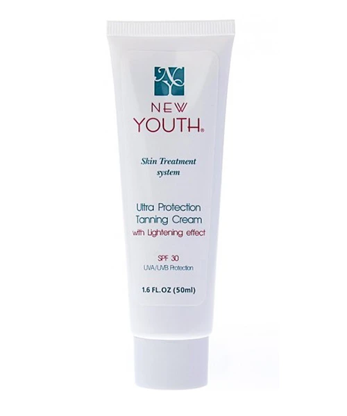 Ultra Protection Tanning cream SPF 30