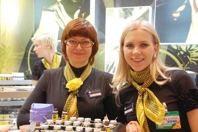 Nano Professional - Марина Евграфова, старший преподаватель, Гладкина Евгения, заместитель директора 