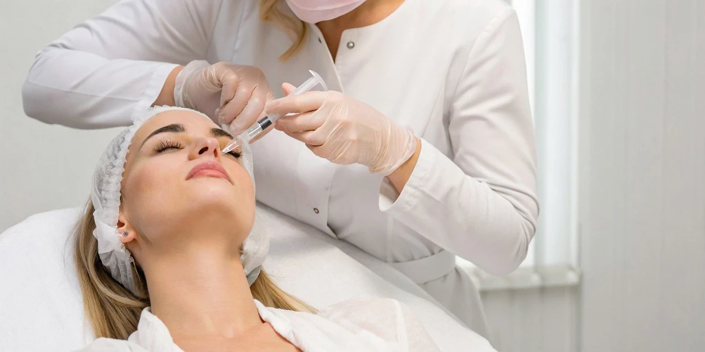 6 причин, почему может мигрировать филлер в губах