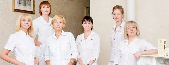 Наталия Бочкова. «Клиника актуальной косметологии»