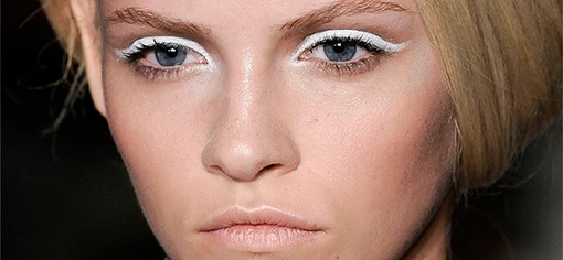 Модный макияж  лета 2014