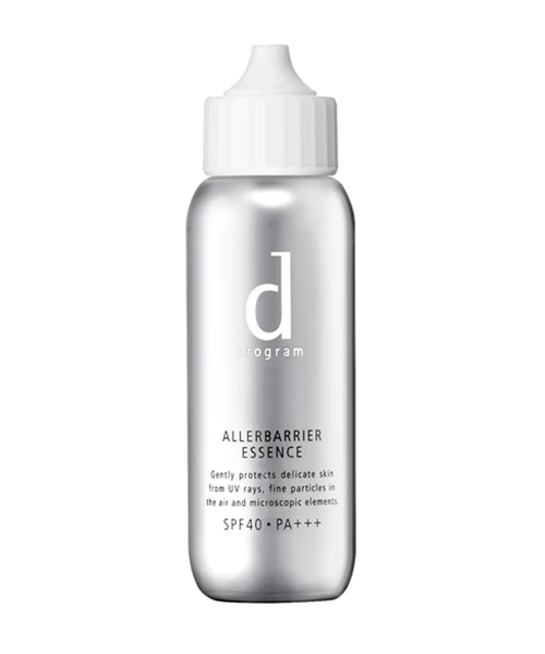 Shiseido d program Allerbarrier