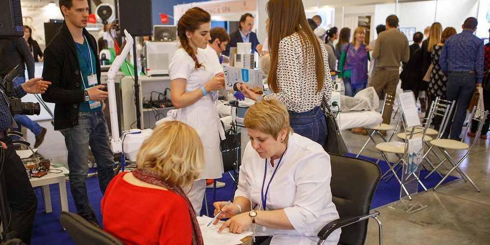 INTERCHARM Professional Санкт-Петербург