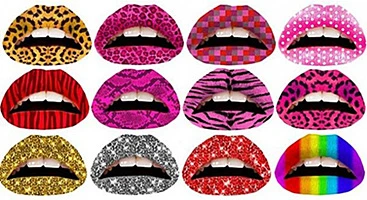 Violent Lips
