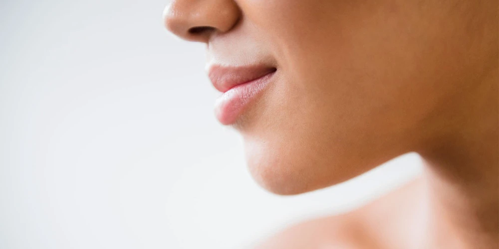 Как убрать второй подбородок