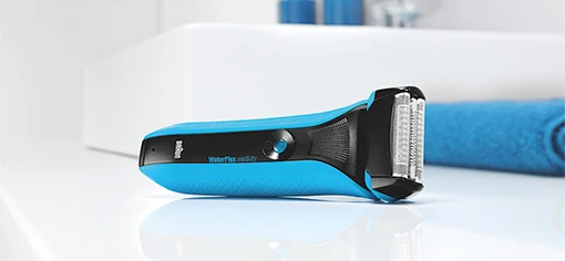 Braun WaterFlex