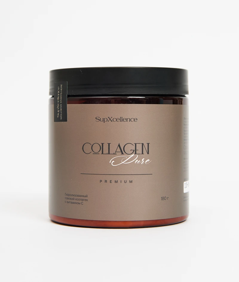 SupXcellence Collagen PURE