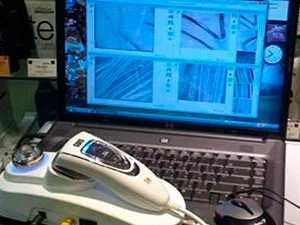 Диагностическая трихологическая камера ARAMO SG