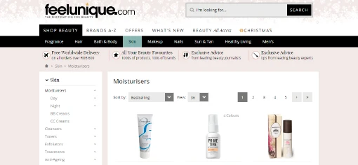 Feelunique (feelunique.com)