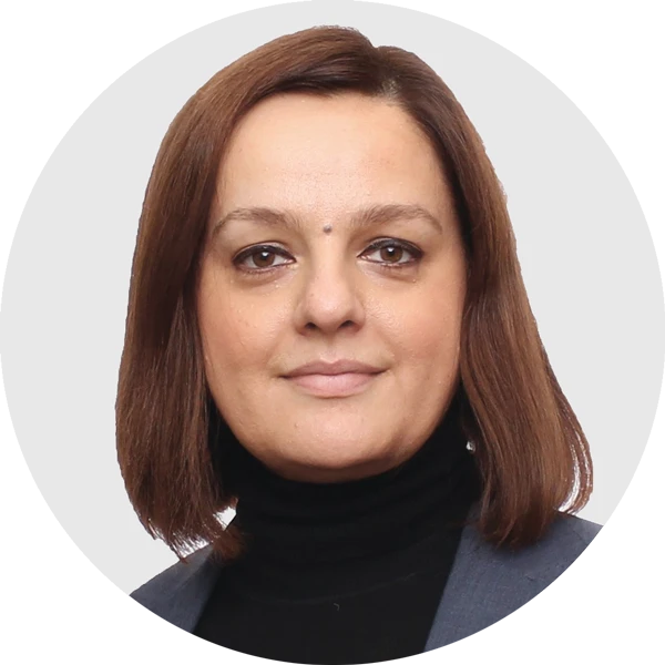 Гайдукова Инна Зурабиевна