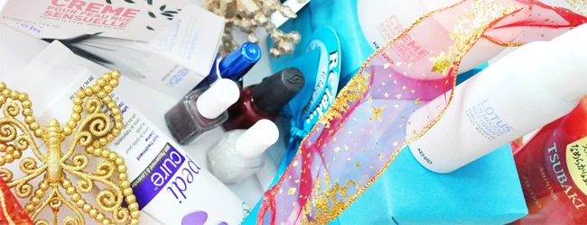 Новогодние предложения салонов красоты