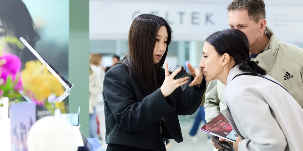 BEAUNITY от InterCHARM