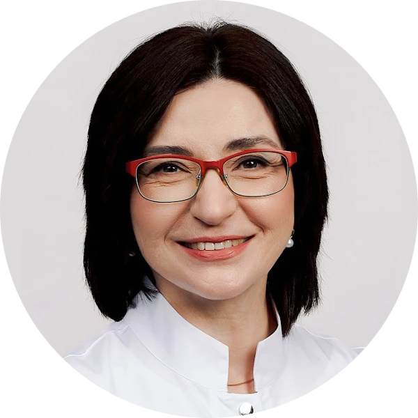Вихрова Ирана Васильевна