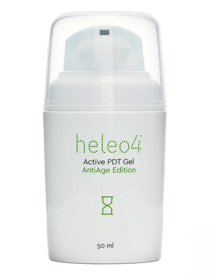 HELEO4™ ACTIVE PDT GEL ANTIAGE