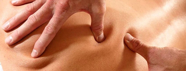 Медицинский массаж