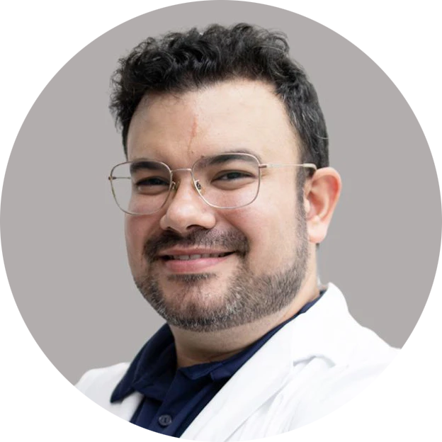 Erivan Pérez Montilla, MD