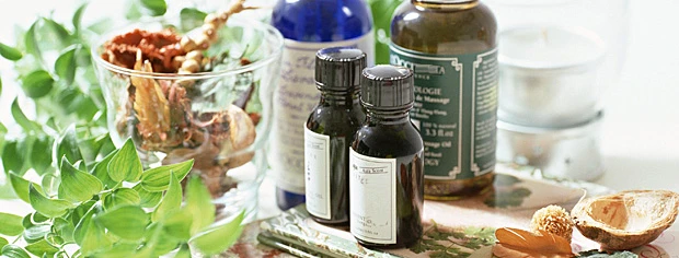 Жиры и масла в косметике