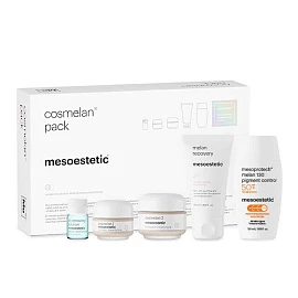 Осветляющий профессиональный набор cosmelan<sup>®</sup> pack