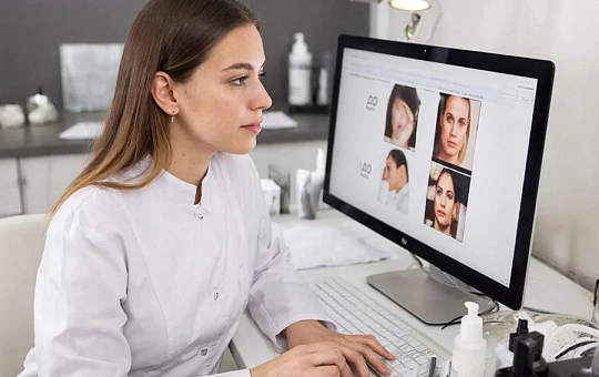 Врачи хуже оценивают чрезмерно измененные лица, чем случайные люди