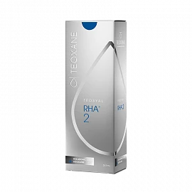 TEOSYAL<sup>®</sup> RHA 2