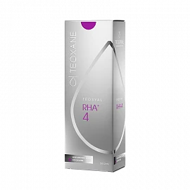 TEOSYAL<sup>®</sup> RHA 4