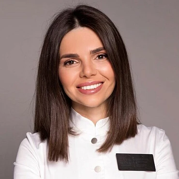 Алиярова Светлана Алияровна