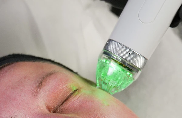 Неинвазивная борьба с гравитацией: клинический случай