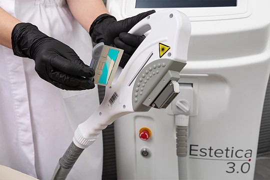 Второе рождение импульсного света. Инсайт от разработчика Estetica 3.0 