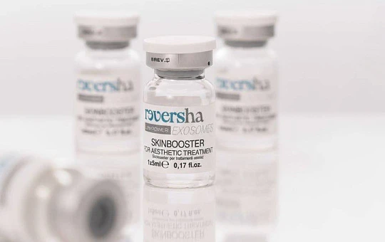 Состоялся вебинар о молочных экзосомах Reversha