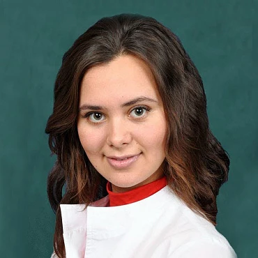Лукич Анна Владимировна