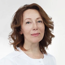 Улеева Елена Георгиевна