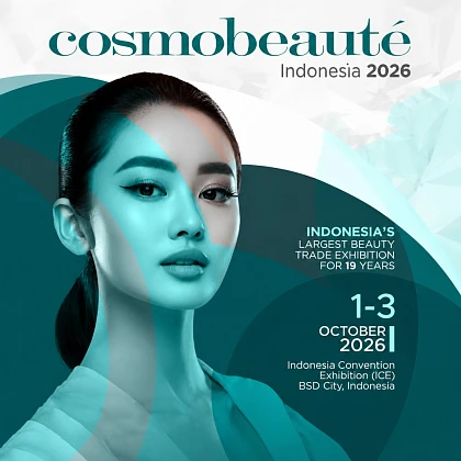 Cosmobeauté Indonesia 2026