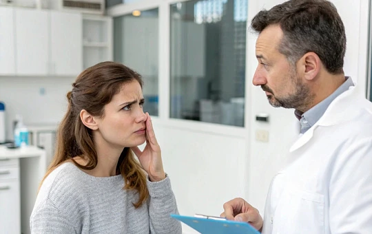 Риск дисморфофобии выше у тех, кто обращается за коррекцией, а не профилактикой