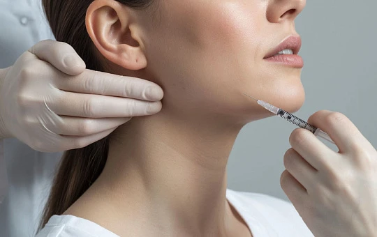 Исследователи установили безопасную глубину введения ботулотоксина