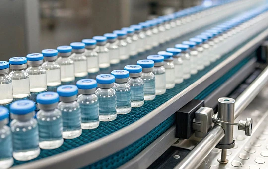 К 2030 году мировой рынок ботулотоксинов достигнет 15,7 млрд долларов