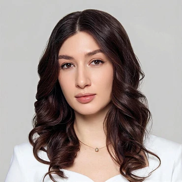 Комарова Анастасия Дмитриевна