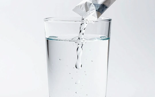 Формула с липосомами значительно усиливает эффекты коллагена