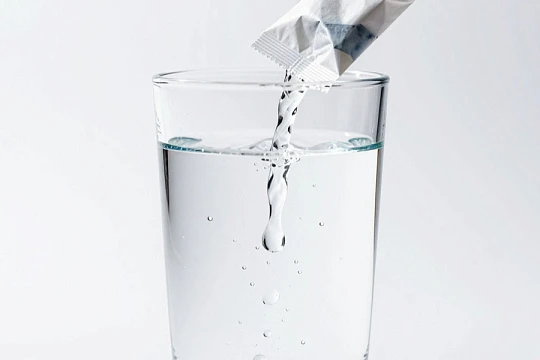 Формула с липосомами значительно усиливает эффекты коллагена