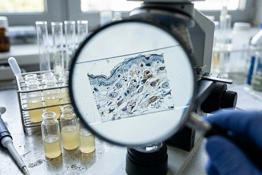 Экстракт семян кориандра снижал признаки фотостарения фибробластов после УФ-B